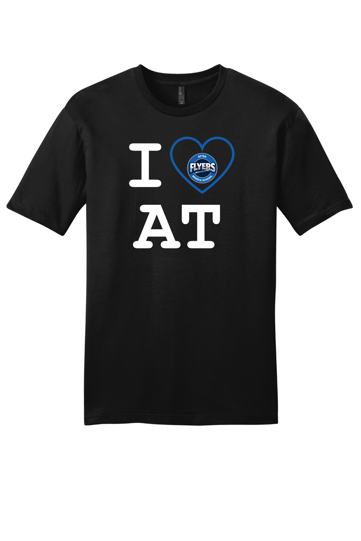 I love Attea-black-DT6000
