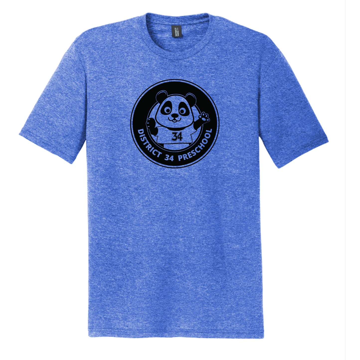 Preschool Royal Frost Unisex Tee