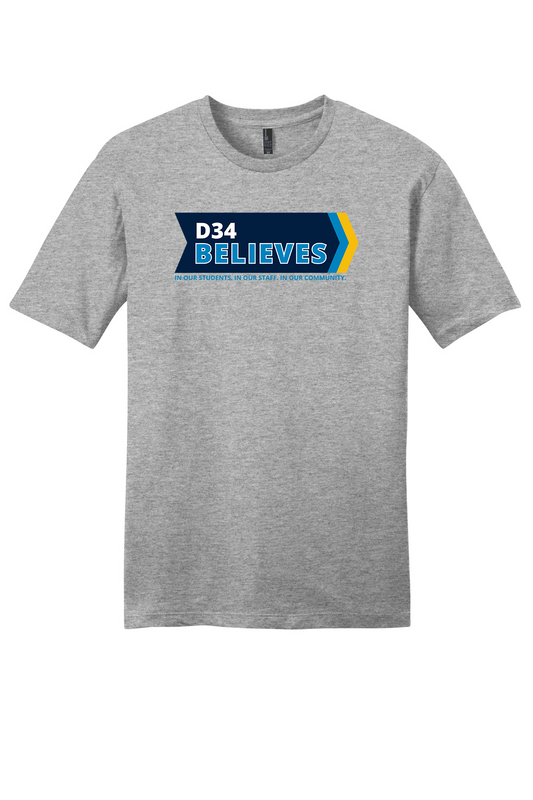 D34-Light Heather Grey-DT6000