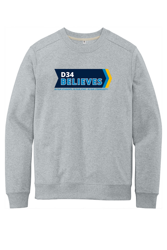 D34-re-fleece crew-ash-DT8104