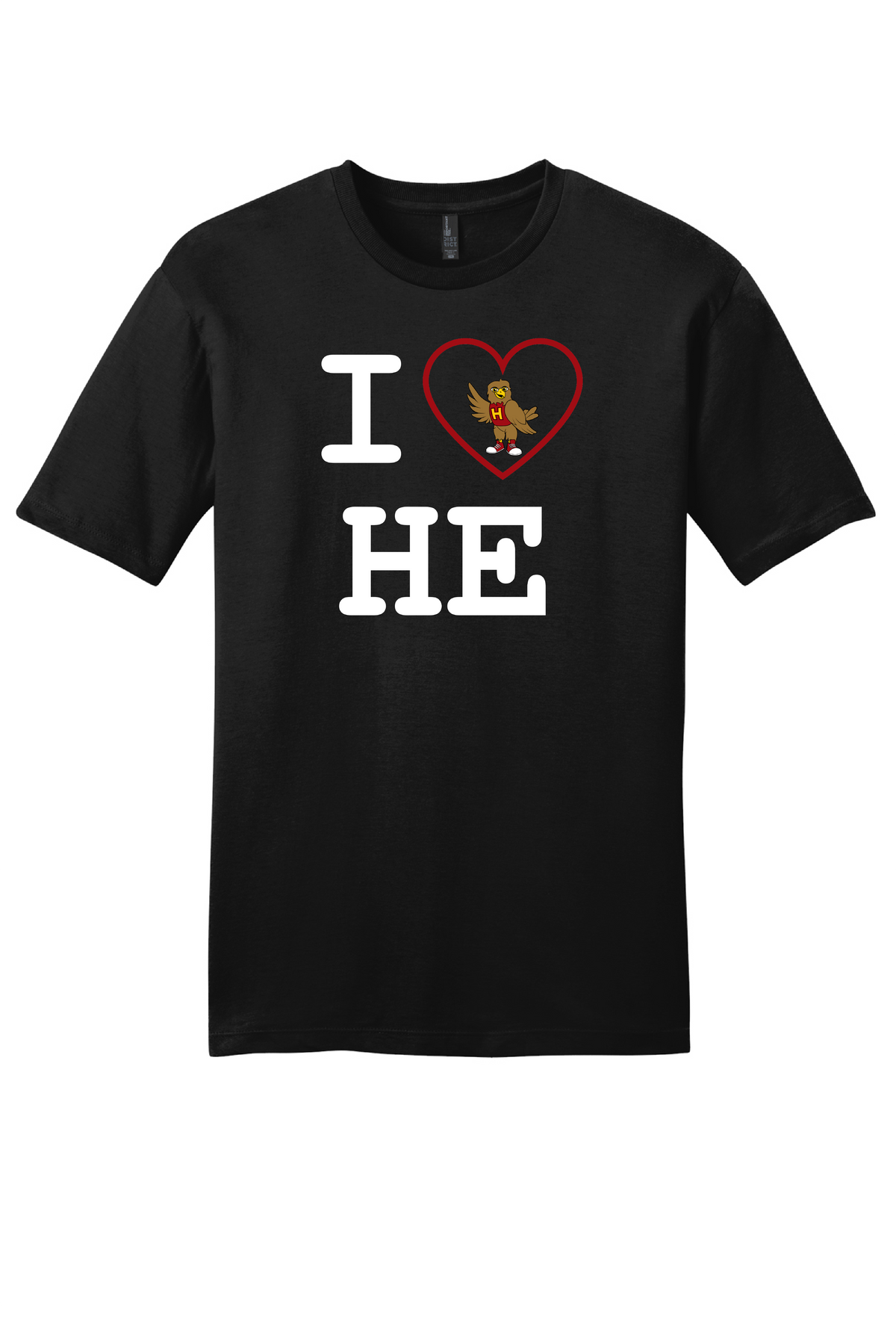 I love Henking-black-DT6000