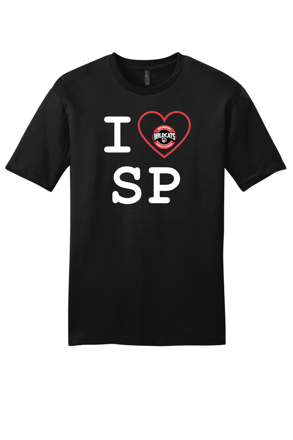 I love Springman-black-DT6000