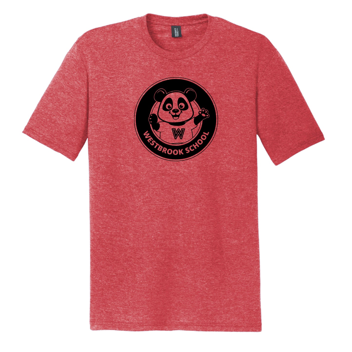 Westbrook Red Frost Unisex Tee