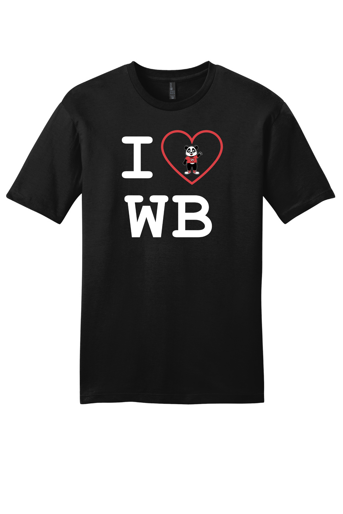 I love Westbrook-black-DT6000
