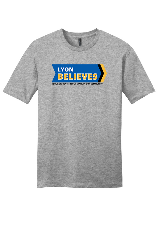 Lyons-Light Heather Grey-DT6000